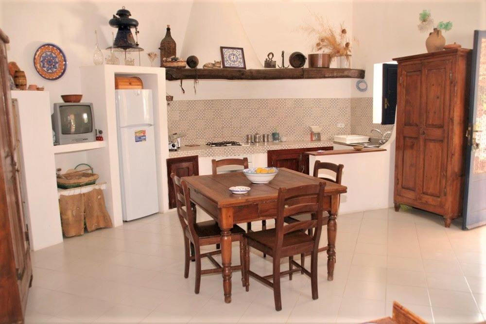 Case Al Mare - Terrazzi Panoramici E Ampio Giardino Santa Marina Salina Exterior foto